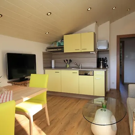 Gastehaus Melanie Apartment Oberstdorf