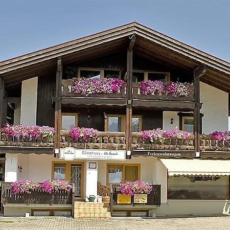 Apartment Gastehaus Melanie *