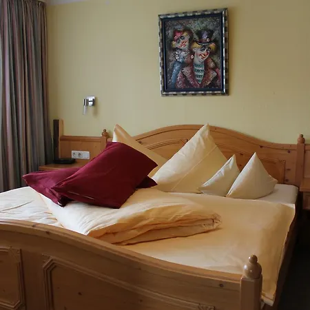 Apartment Gastehaus Melanie Oberstdorf